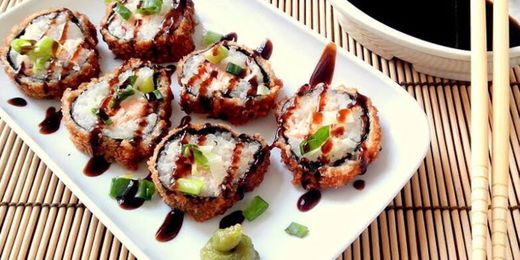 Qual sushi não é cru? | Code Money