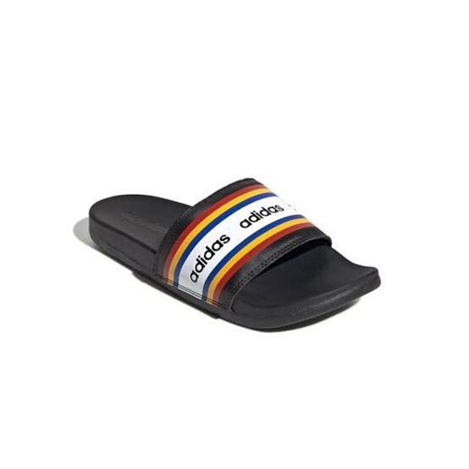 Chinelo Slide Adidas Adilette Comfort Farm Rio 35 - Enjoei