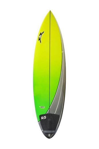 Prancha de Surf Usada 6'4 Roney 