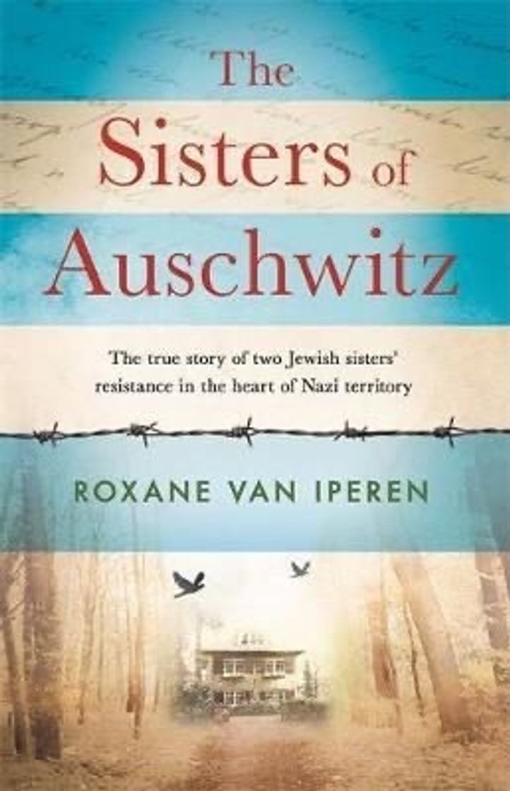 Libro Duas irmãs em Auschwitz 