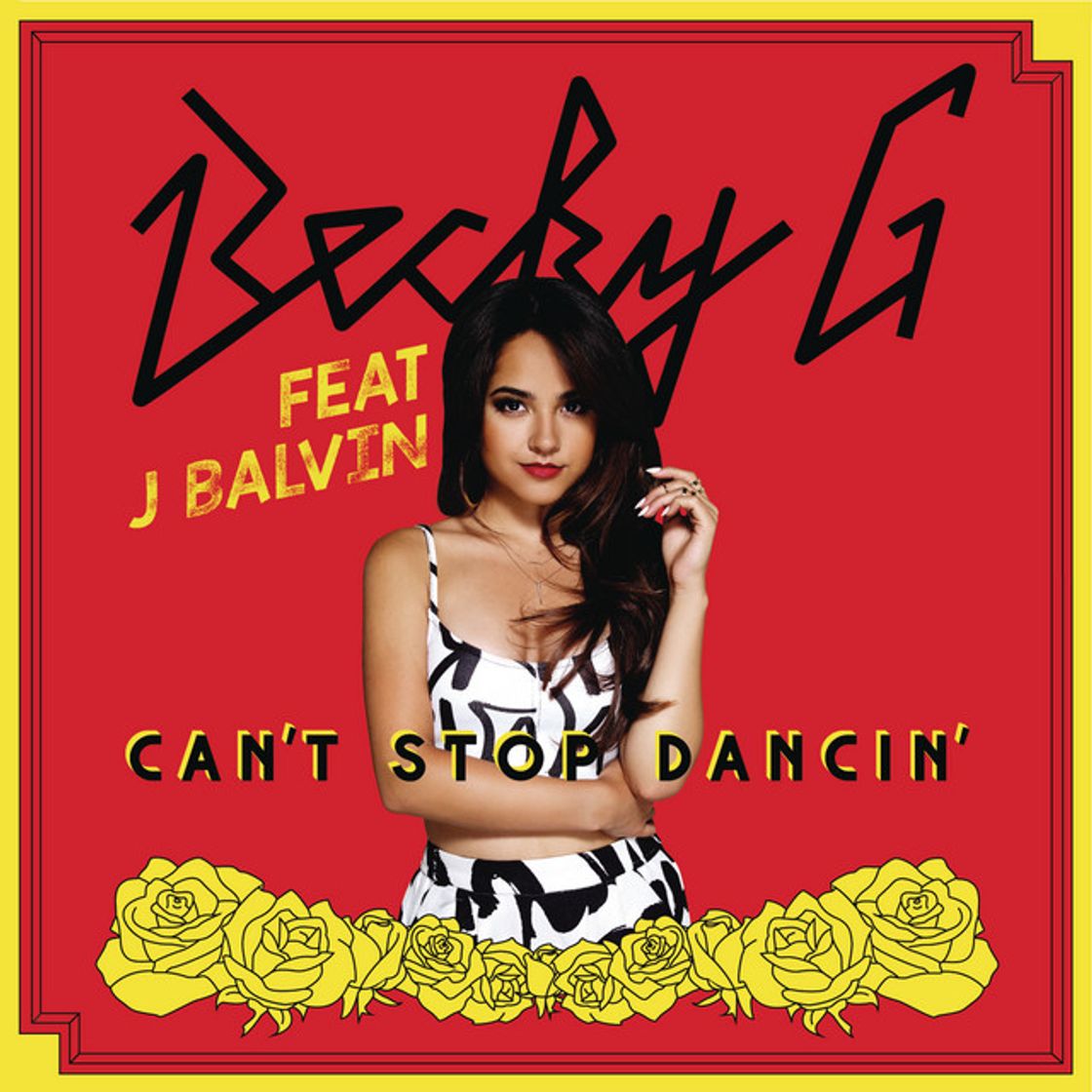 Canción Can't Stop Dancin' (feat. J. Balvin) - J Balvin Remix