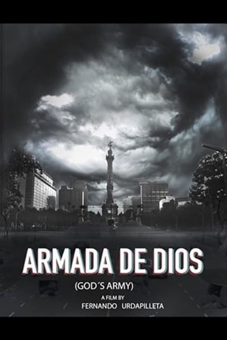 Película Armada de Dios