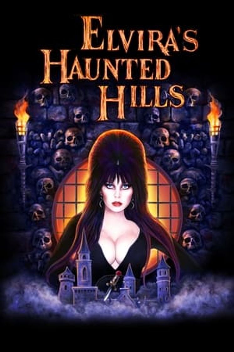 Película Las Colinas Encantadas de Elvira