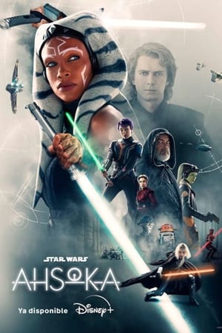 Serie Ahsoka