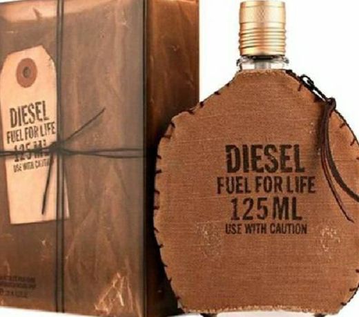 Diesel Fuel For Life Masculino 

