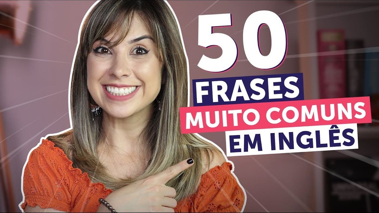 Fashion 50 FRASES ESSENCIAIS EM INGLÊS (em 10 minutos!) - YouTube