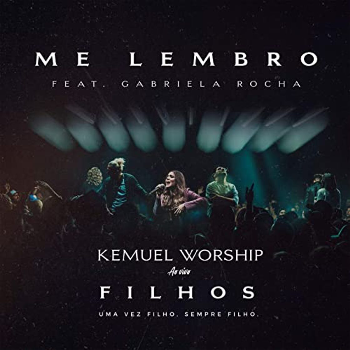 Music Lembro - kemuel e Gabriela Rocha 