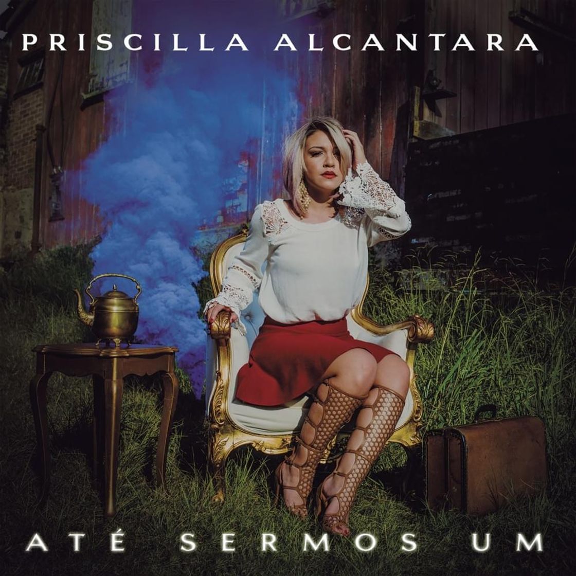 Music Espírito Santos - Priscilla Alcântara 