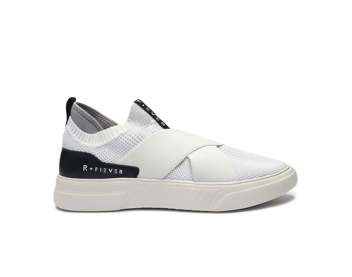 Fashion Tênis Branco Primo Rico Masculino