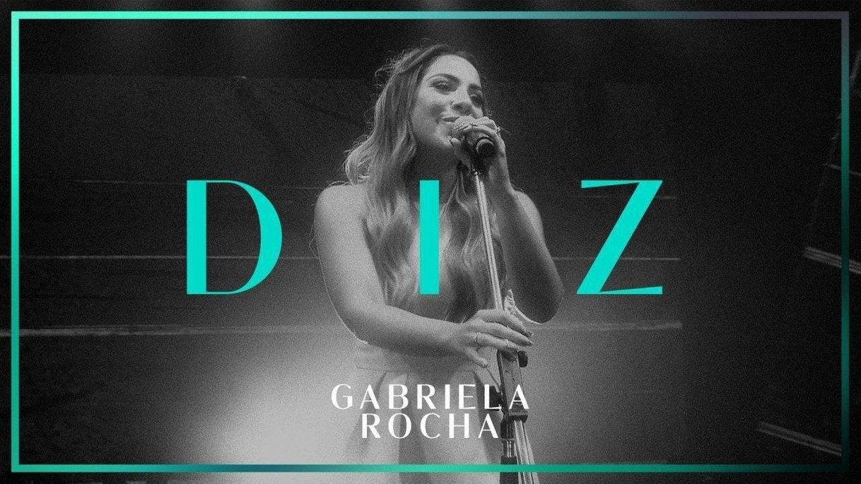 Music Diz - Gabriela Rocha 