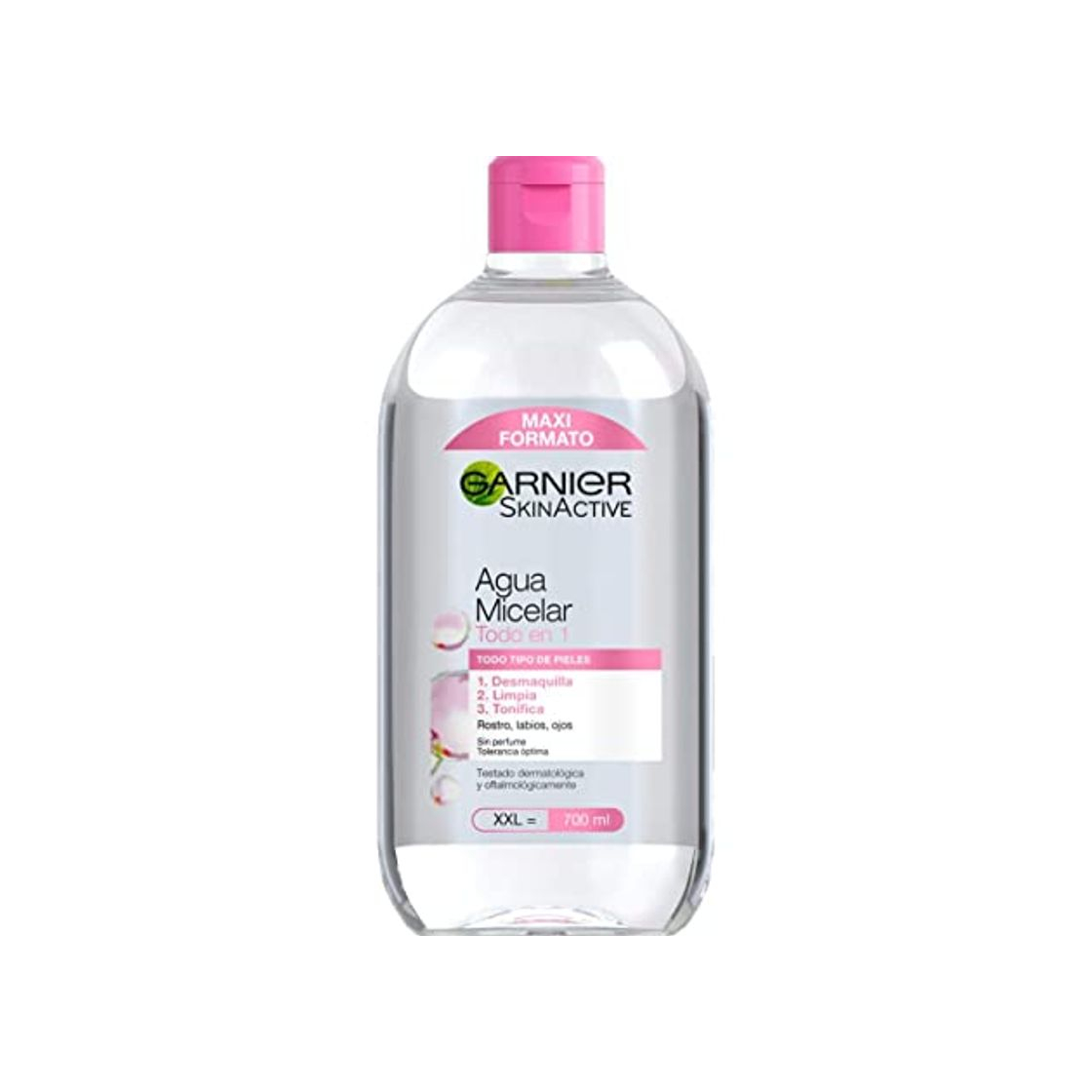 Belleza Garnier Agua Micelar Todo tipo de pieles