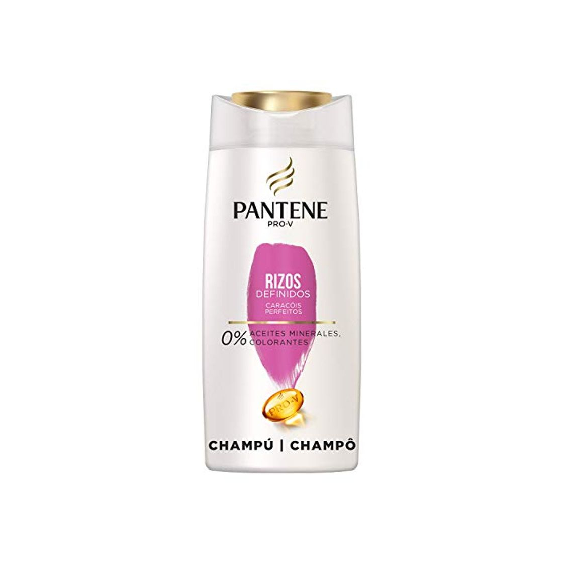 Social Pantene Pro-V Rizos Definidos Champú