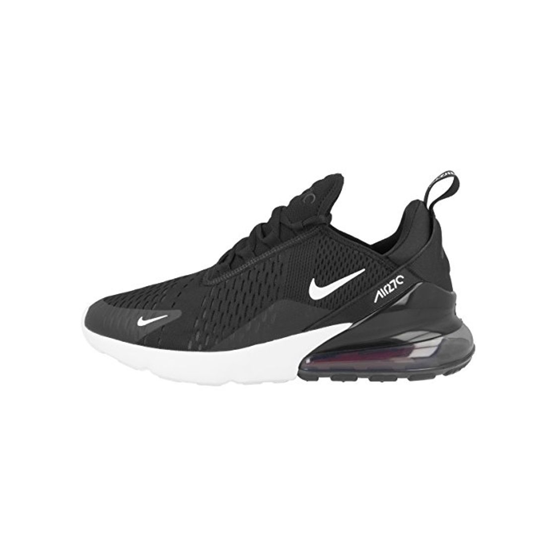 Social Nike Air MAX 270, Zapatillas de Gimnasia para Hombre, Negro