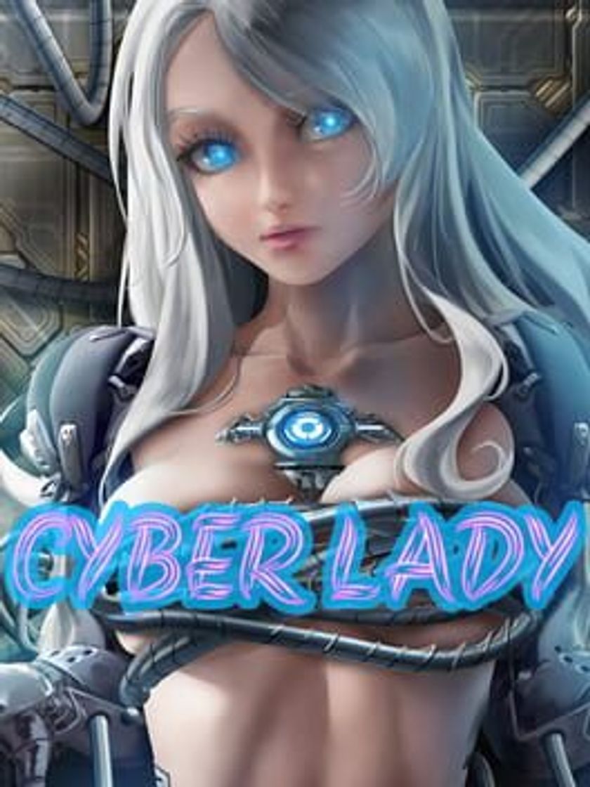 Videogames Cyber Lady