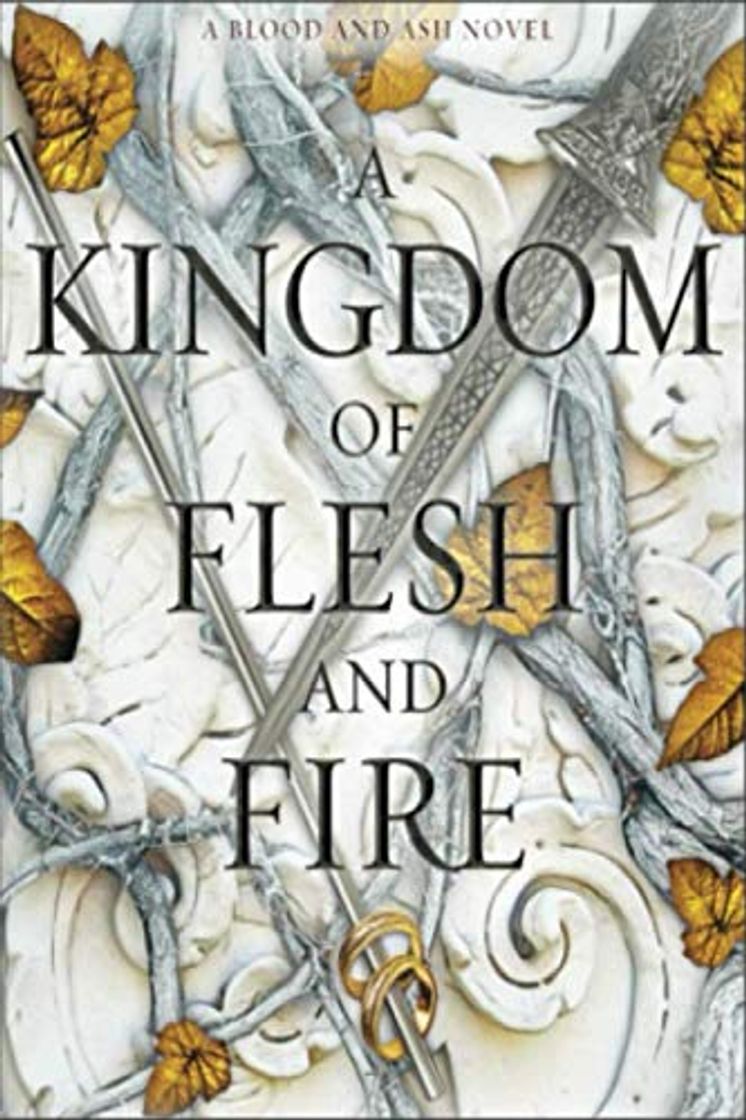 Libro A NOTEBOOK : A Kingdom of Flesh and Fire: