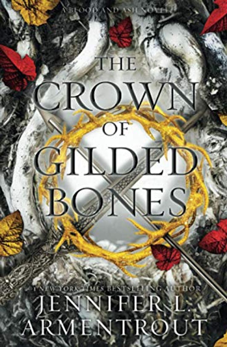 Libro The Crown of Gilded Bones