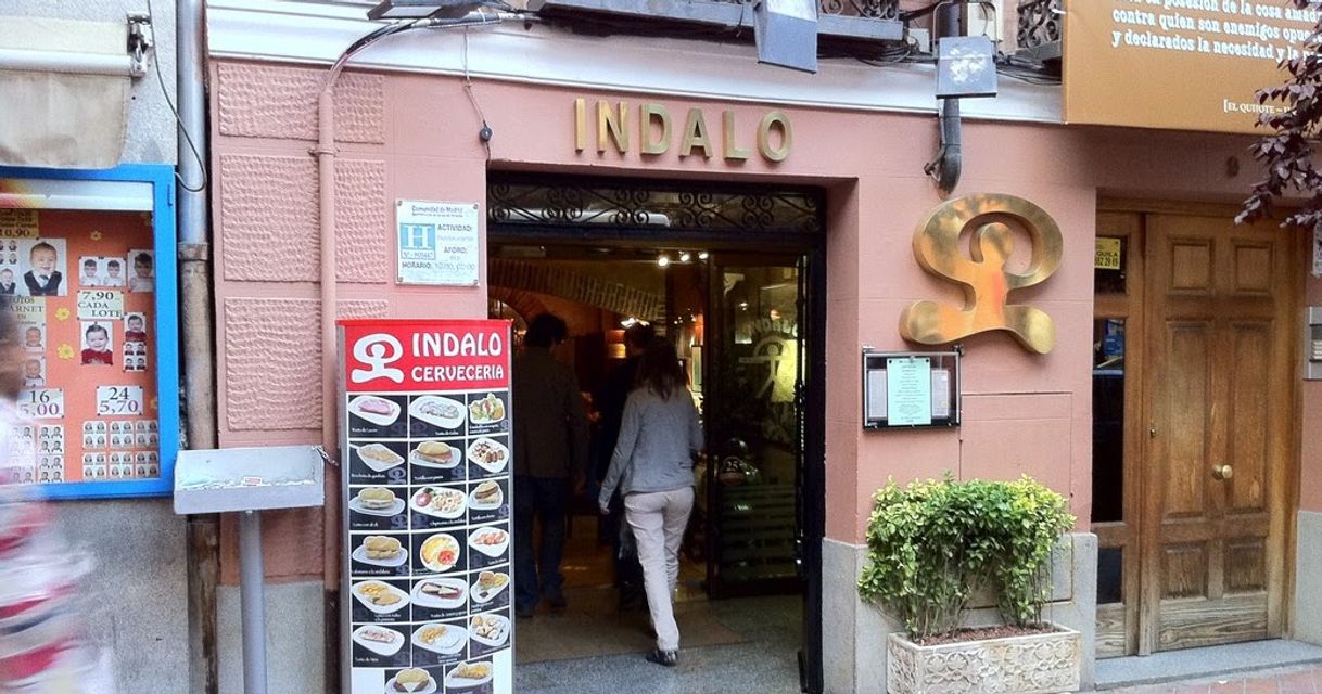 Restaurants Indalo Tapas