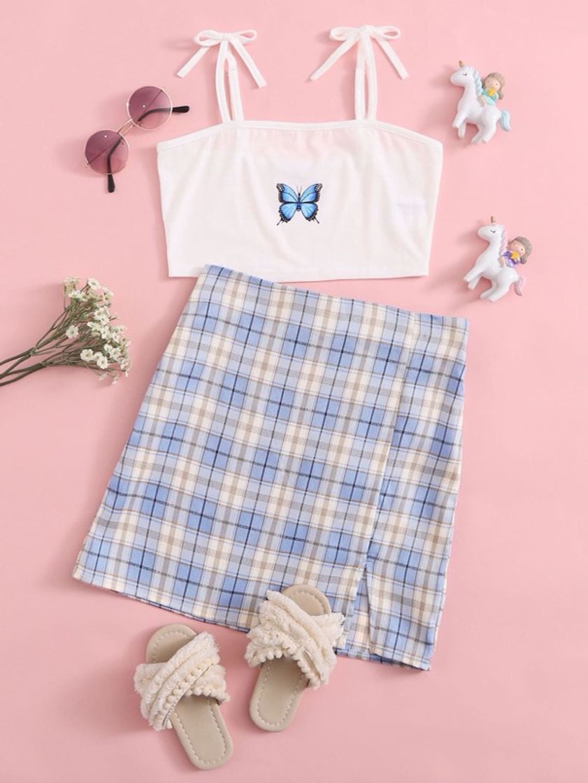 Moda Vestido 