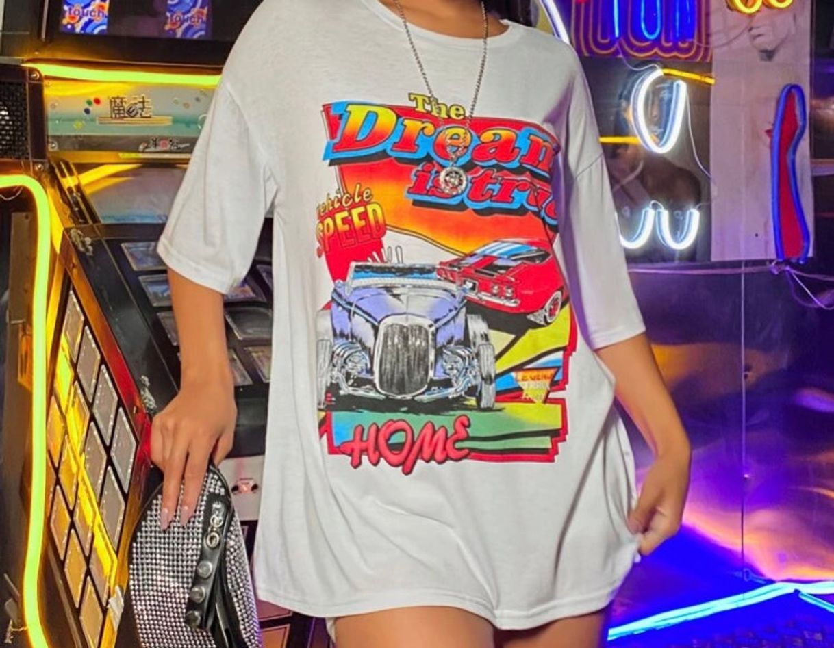 Moda Vestido 