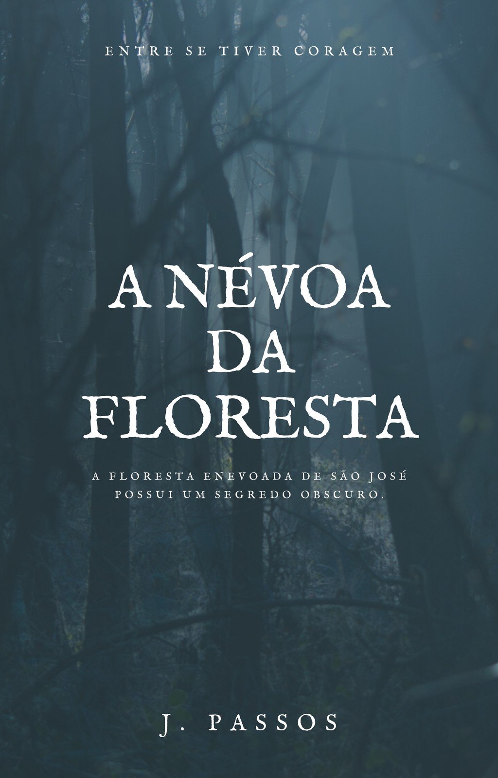 Libro A névoa da floresta 
