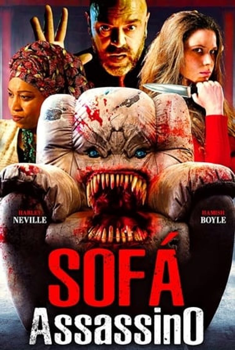 Película Killer Sofa