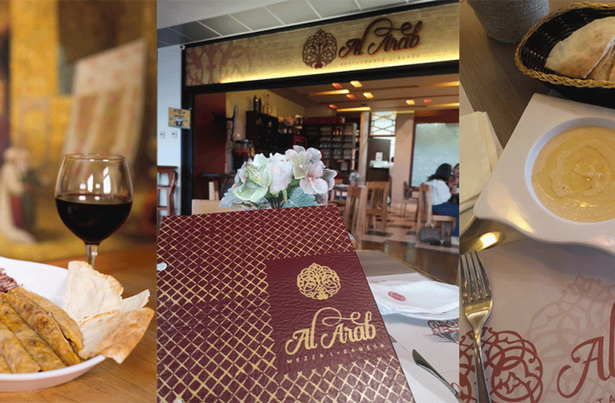 Restaurants Al Arab