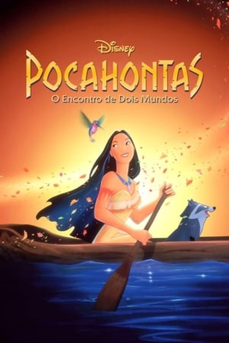 Película Pocahontas