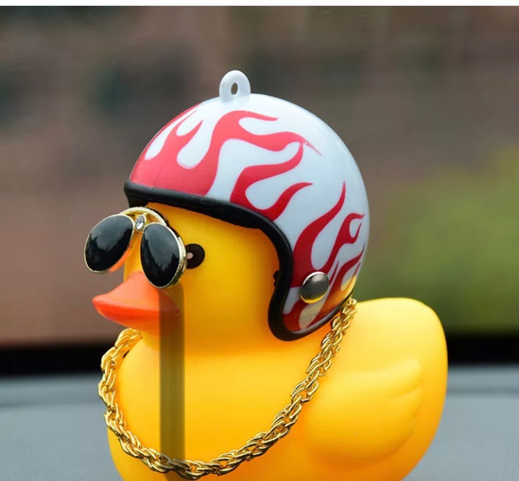 Social Pato de borracha 