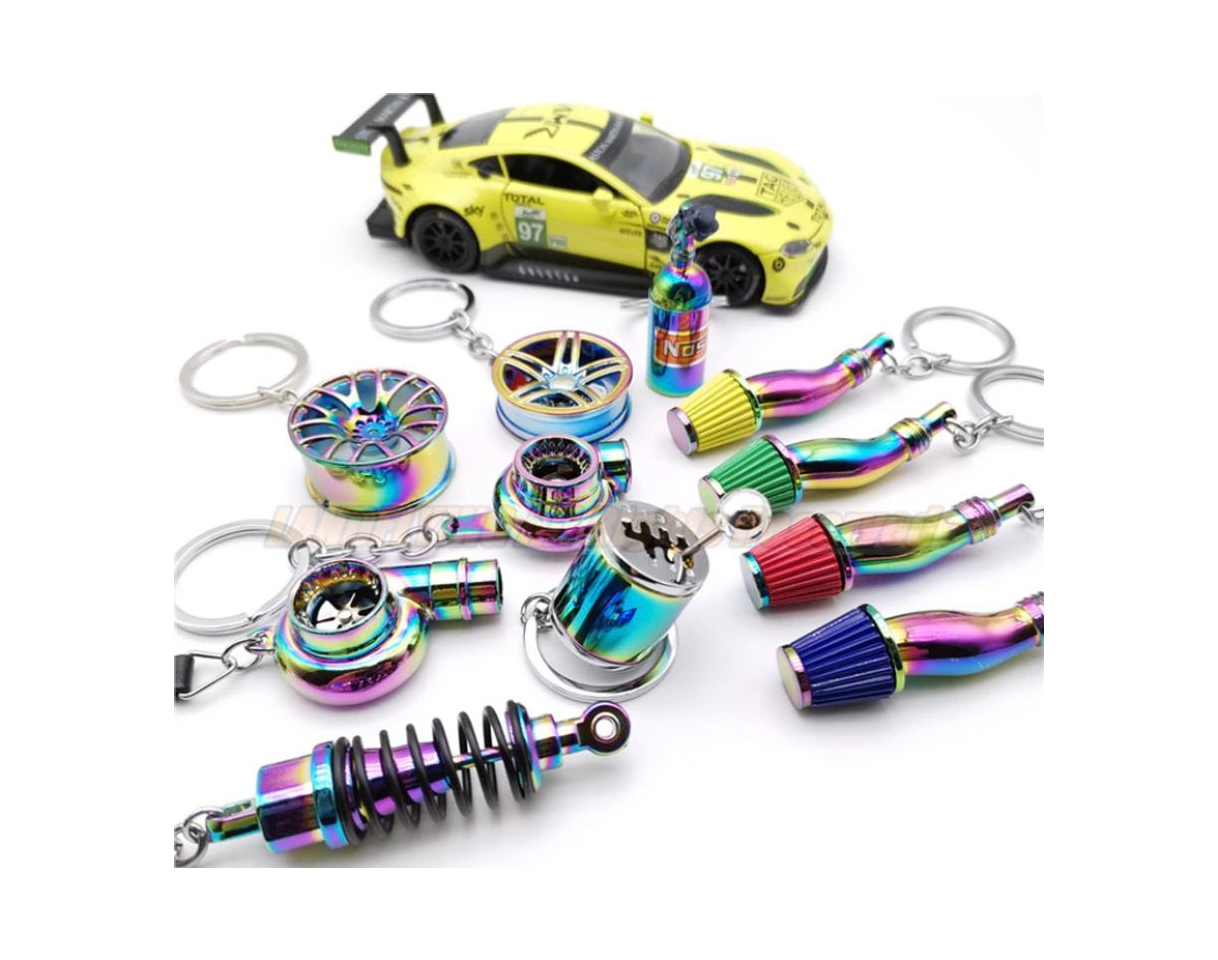 Social Chaveiros de carro