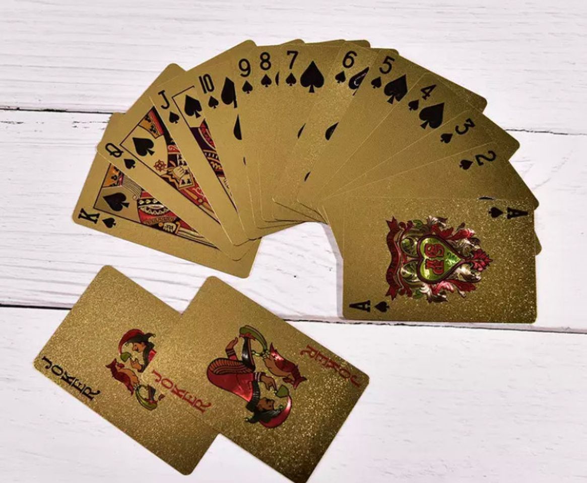 Social Cartas de baralho 