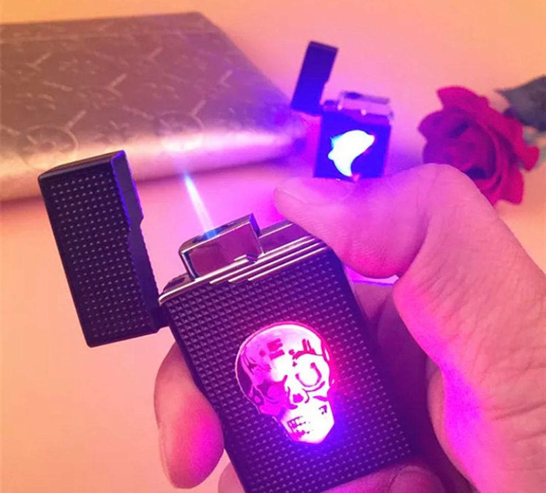 Social Isqueiro elétrico 