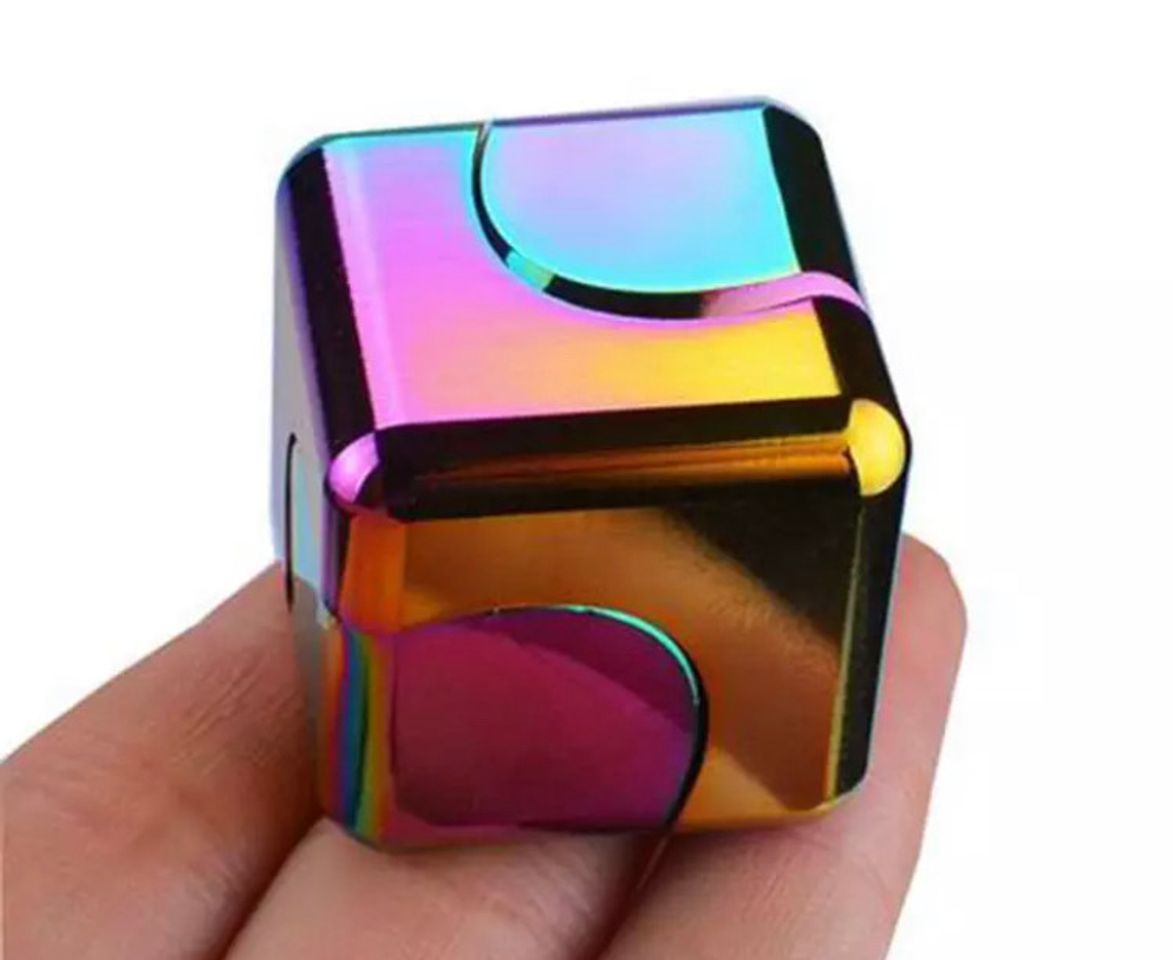 Social Cubo rotativo