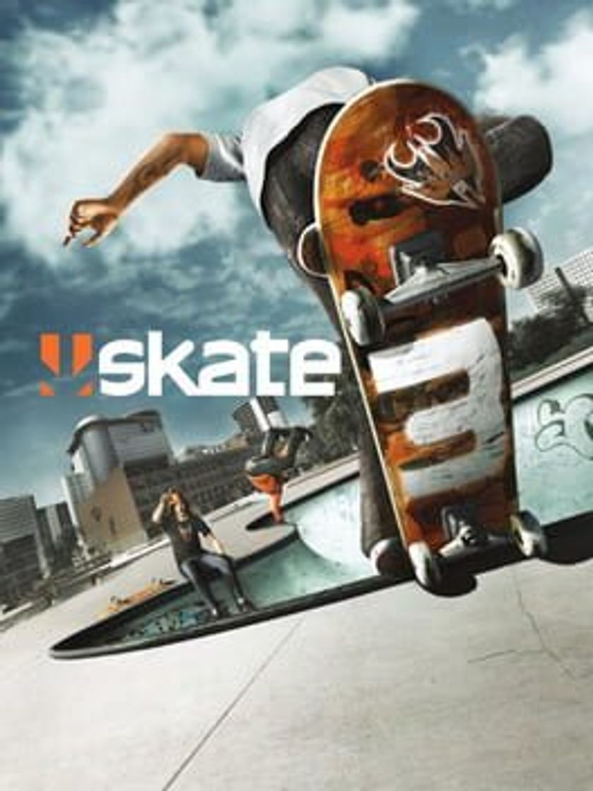 Videojuegos Skate 3