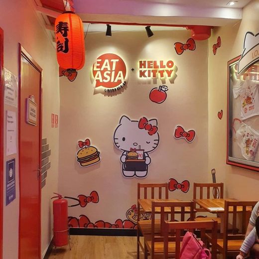 Eat Asia+Hello Kitty