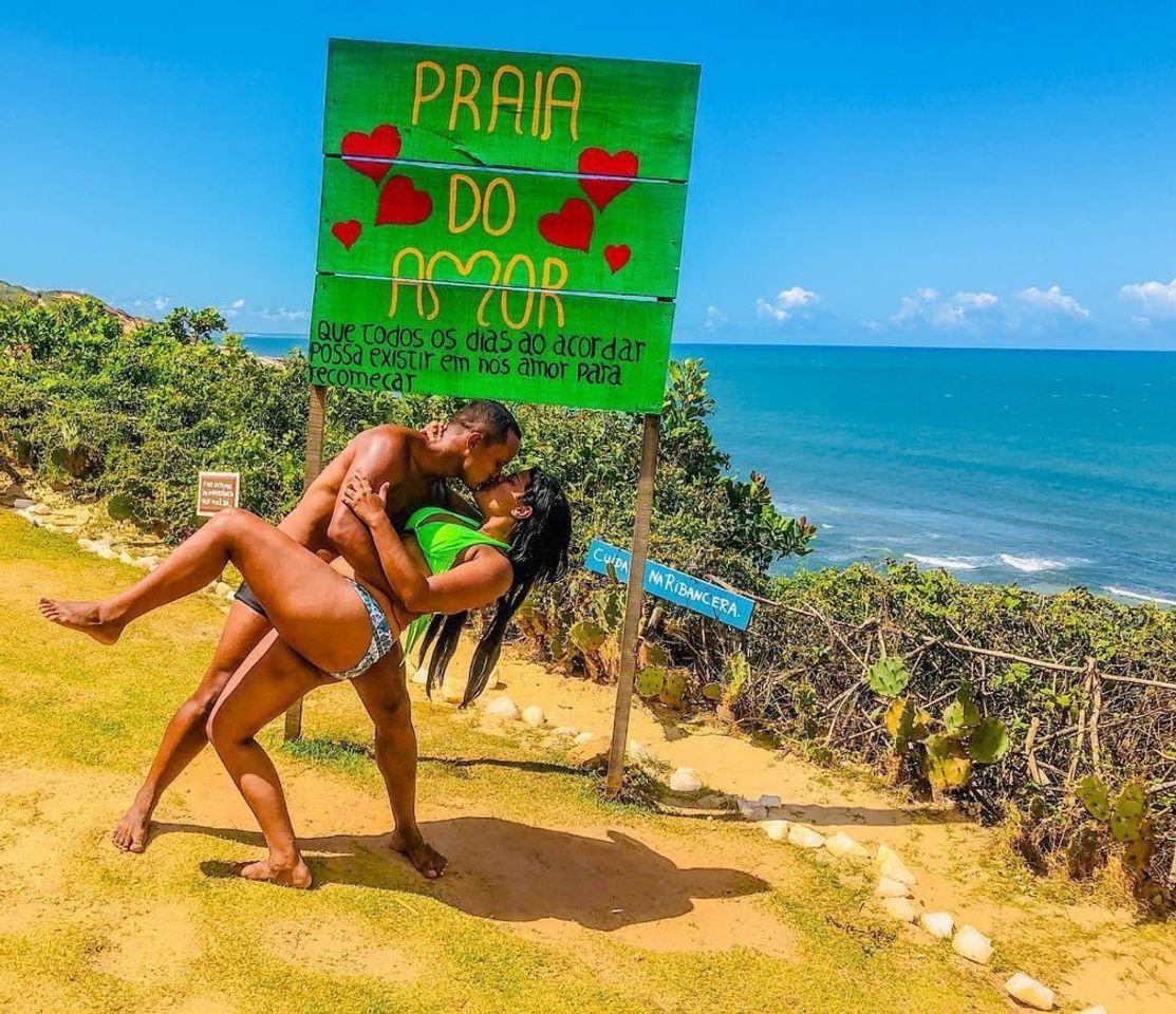 Lugar Praia do Amor