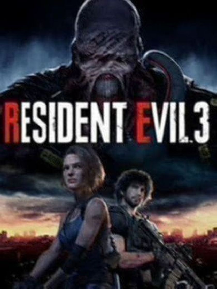 Videojuegos Resident Evil 3