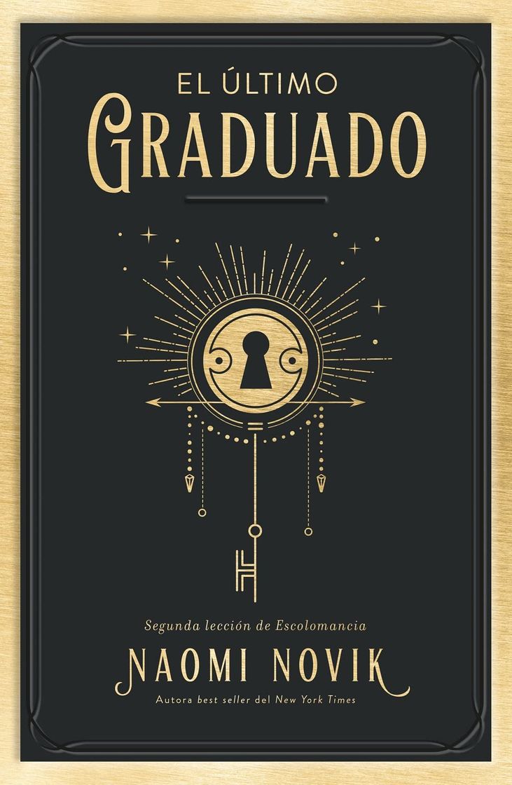 Book El último graduado