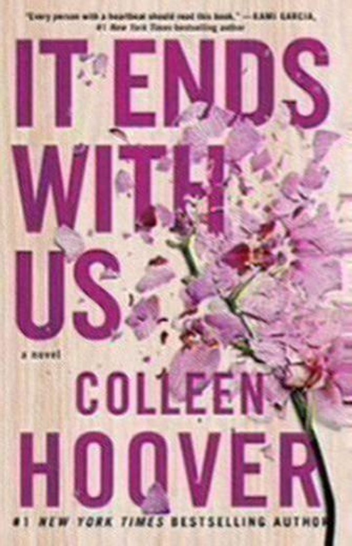 Libro Collen Hoover