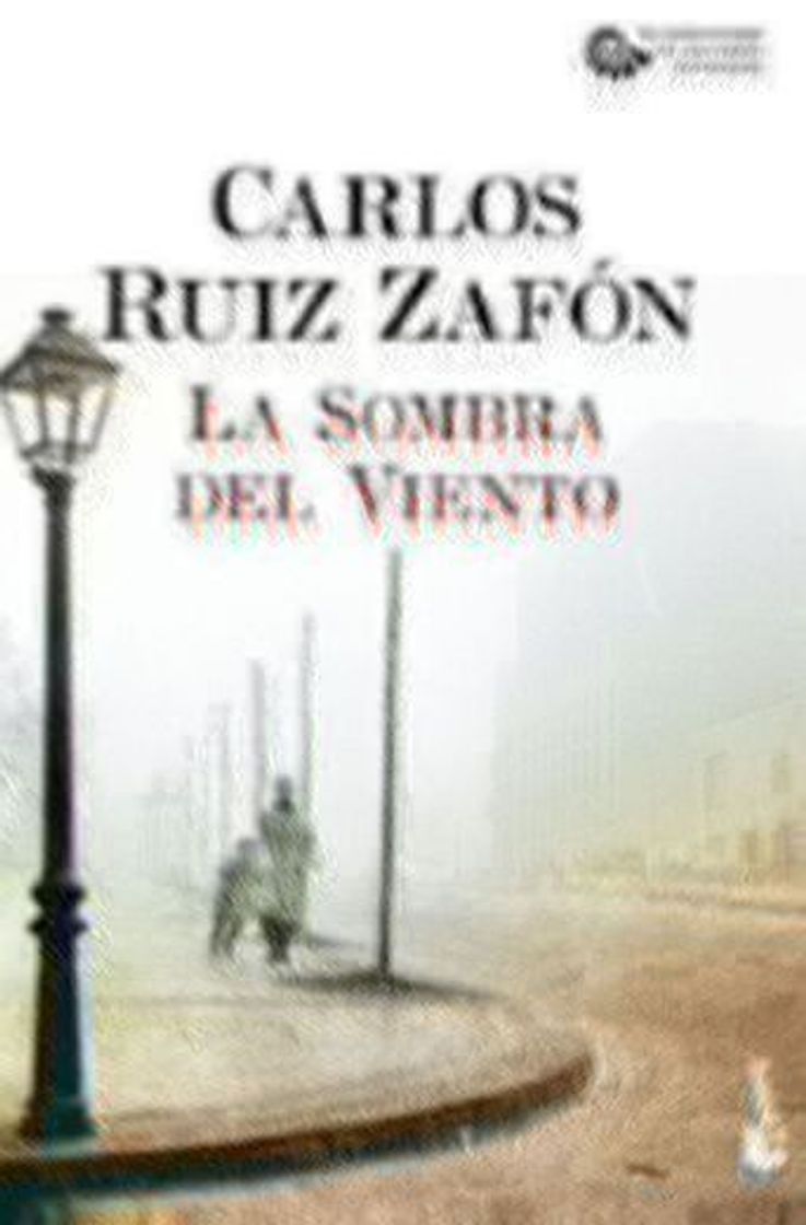 Book La Sombra del Viento