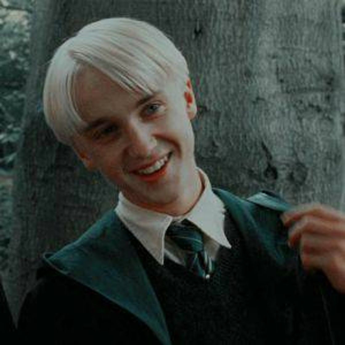 Fashion DRACO MALFOY 💚🐍