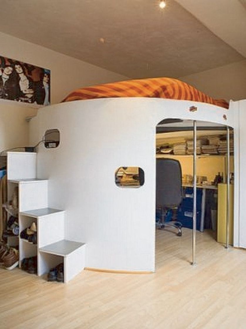 Fashion quarto criativo