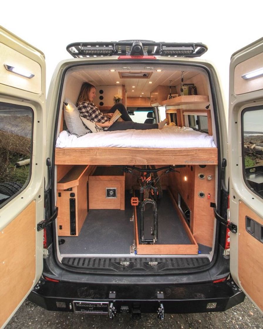 Fashion motorhome 