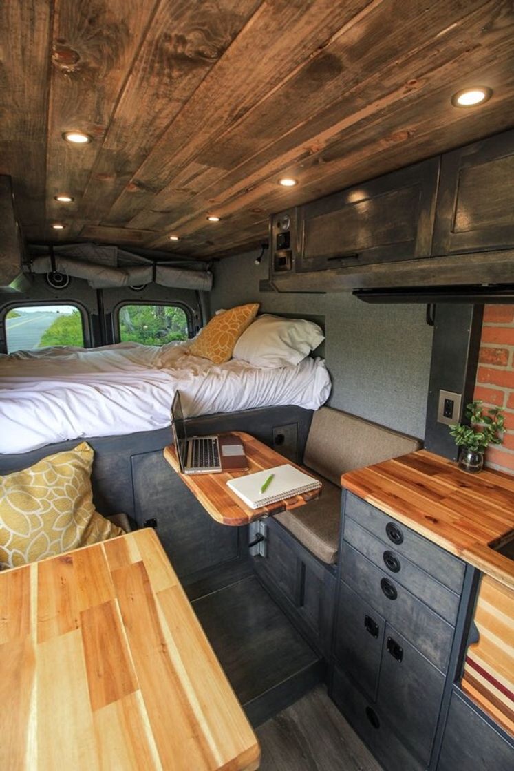 Fashion motorhome