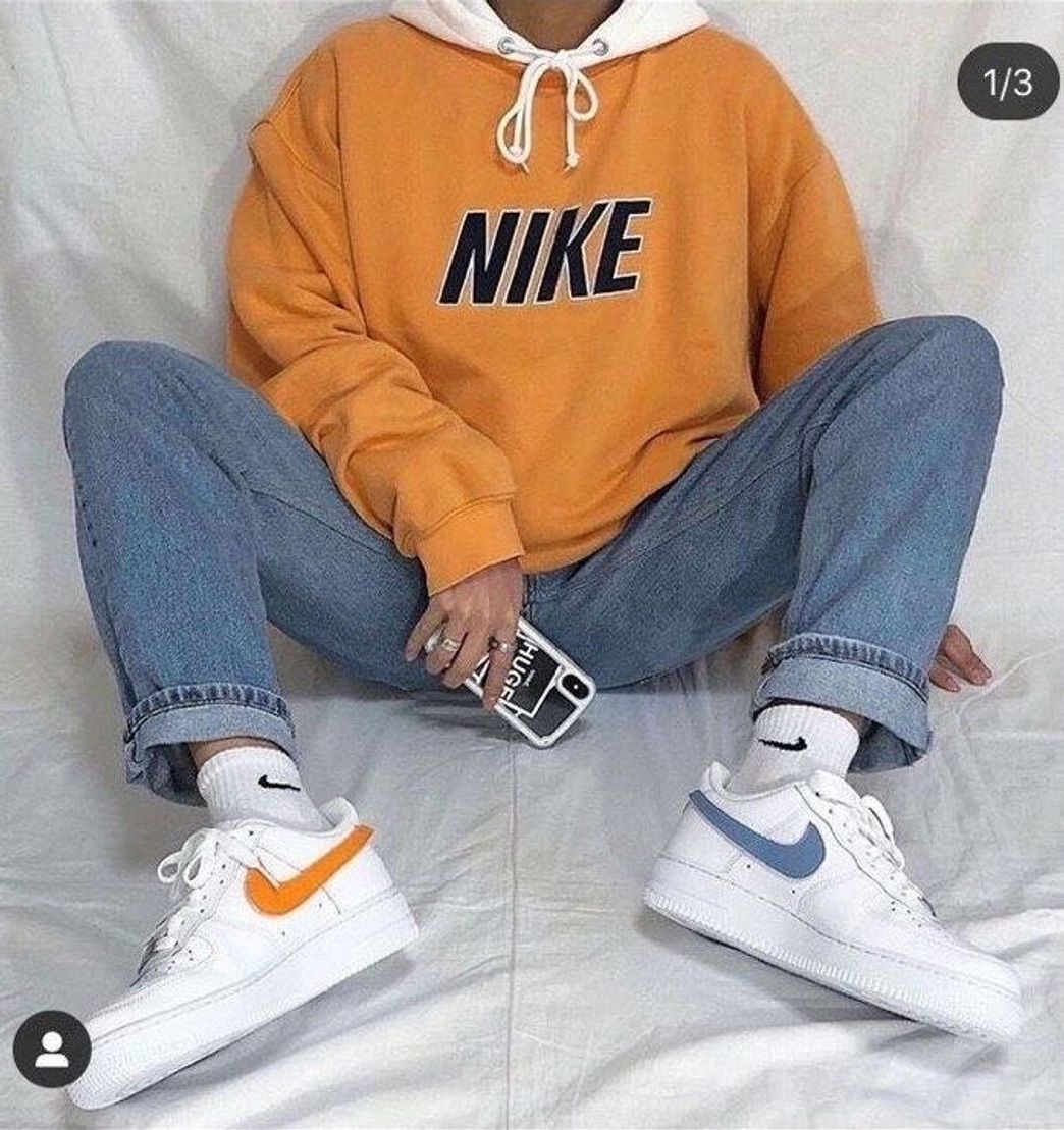 Moda nike