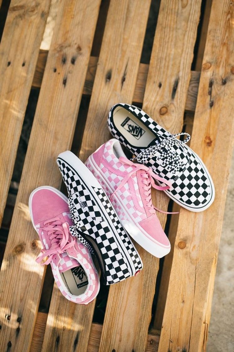 Fashion vans