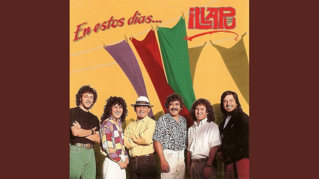 Social Me Habita La Confianza - 2008 Digital Remaster;
Illapu