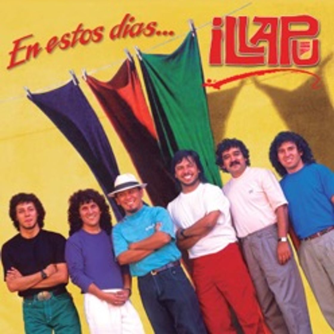 Social Palabras De Nuestro Tiempo - 2008 Remaster
Illapu