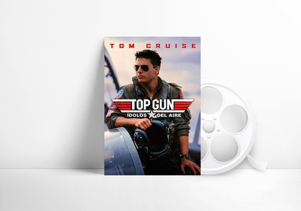 Movie Top Gun: Ídolos del aire