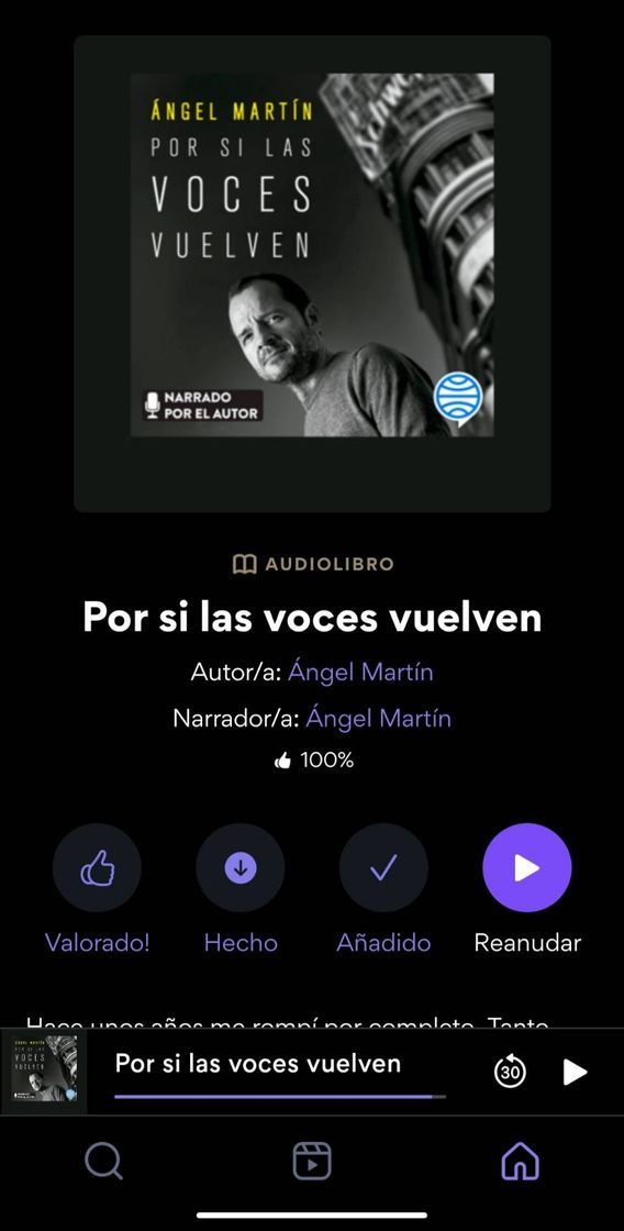 Fashion Por si las voces vuelven. Ángel Martínez ❤️