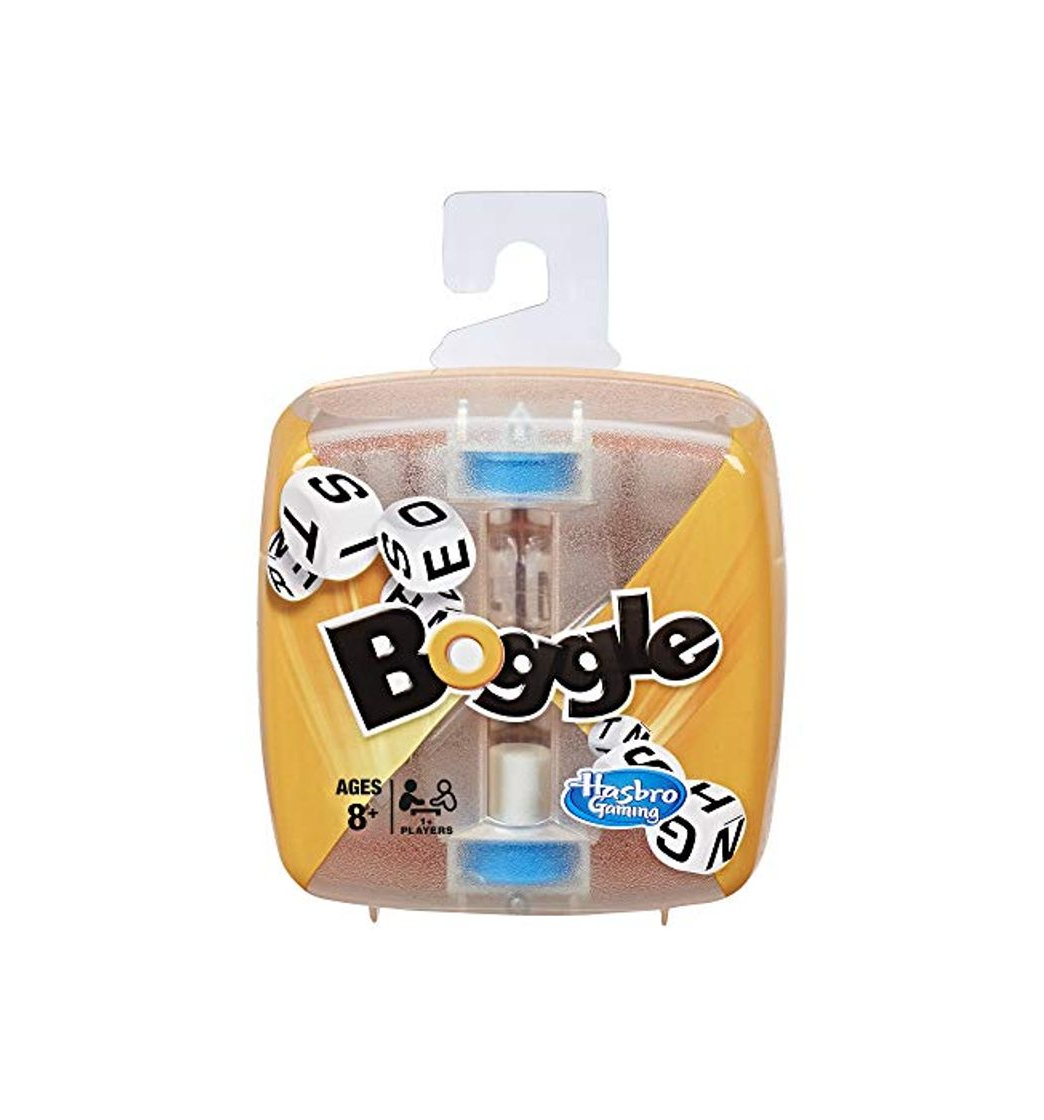 Productos Hasbro Gaming C2187102 Juego de Dados Boggle